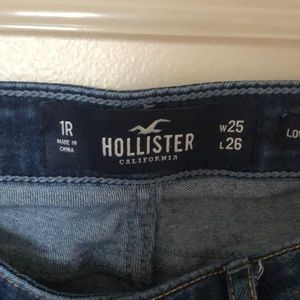 Hollister pants 1R. W25 L26